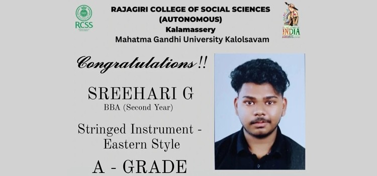 Congratulations Sreehari G